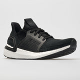 adidas Ultraboost 19 Women's Core Black/Grey/Solar Orange