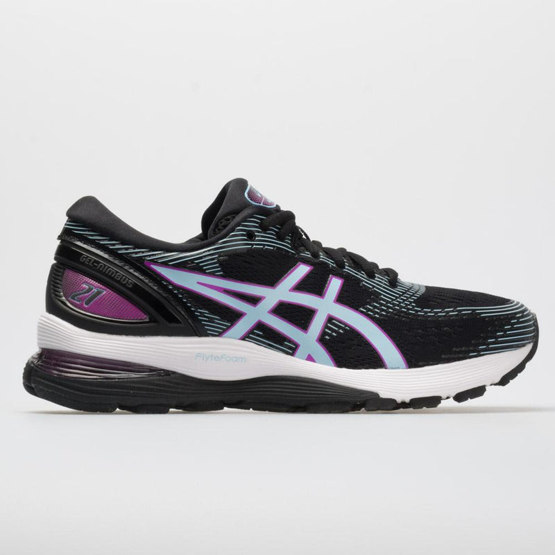 ASICS GEL-Nimbus 21 Women's Black/Skylight