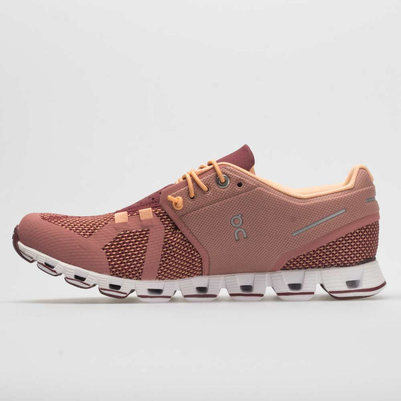 On Cloud Women's Dustrose/Mulberry