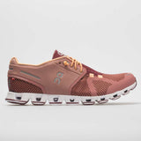 On Cloud Women's Dustrose/Mulberry