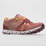 On Cloud Women's Dustrose/Mulberry
