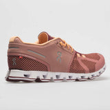 On Cloud Women's Dustrose/Mulberry
