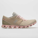 On Cloud X Women's Sand/Rose