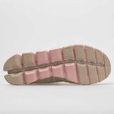 On Cloud X Women's Sand/Rose