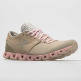 On Cloud X Women's Sand/Rose