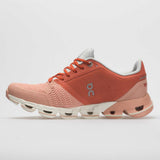 On Cloudflyer Women's Ginger/White