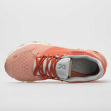 On Cloudflyer Women's Ginger/White