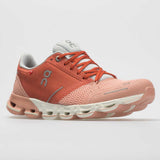 On Cloudflyer Women's Ginger/White