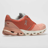 On Cloudflyer Women's Ginger/White