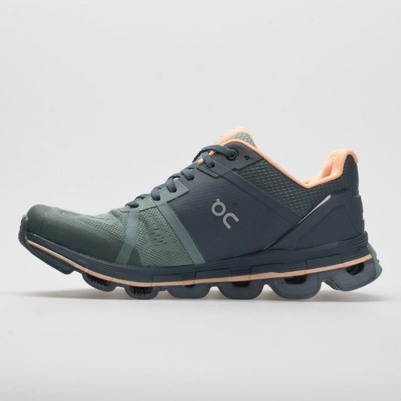 On Cloudace Women's Sea/Almond