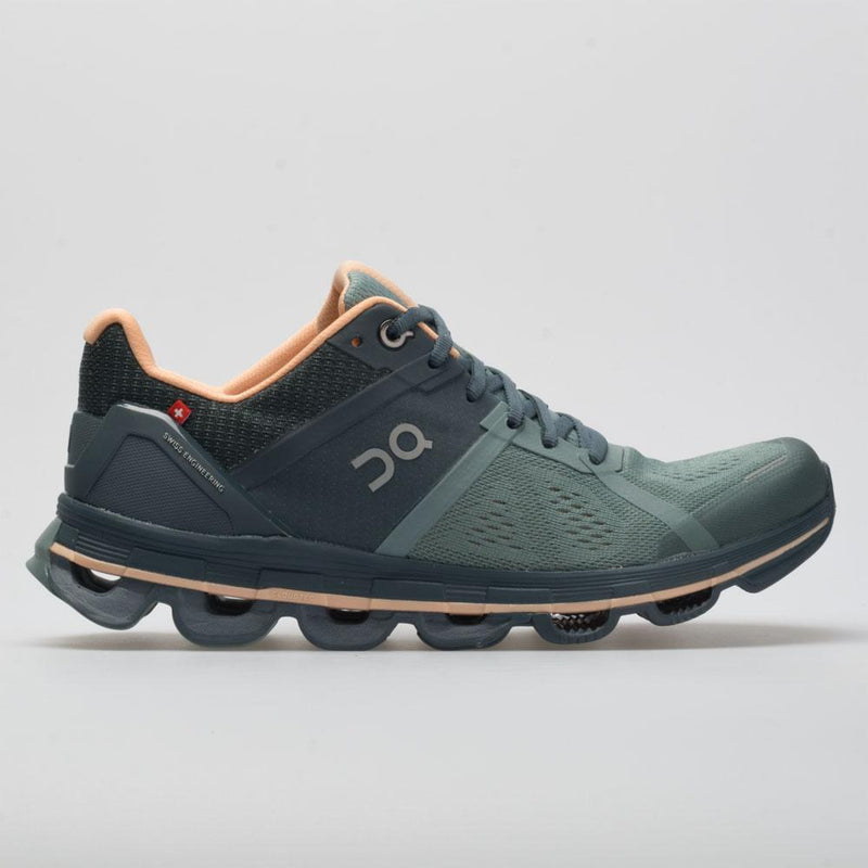 On Cloudace Women's Sea/Almond