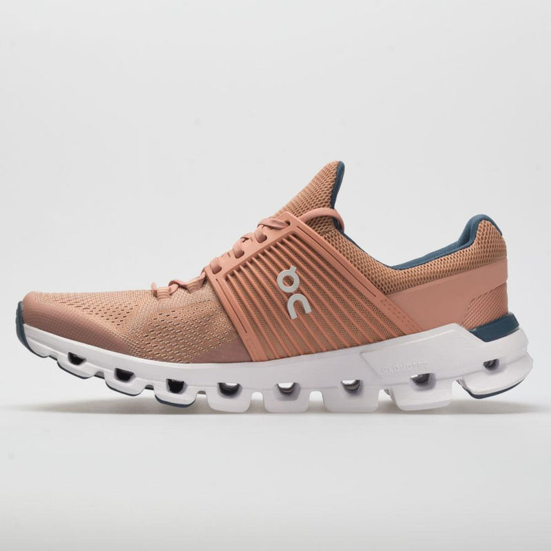 On Cloudswift Women's Blush/Demin