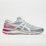 ASICS GEL-Cumulus 21 Women's Piedmont Gray/White