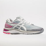 ASICS GEL-Cumulus 21 Women's Piedmont Gray/White