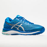 ASICS GEL-Cumulus 21 Women's Directoire Blue/Silver