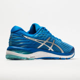 ASICS GEL-Cumulus 21 Women's Directoire Blue/Silver