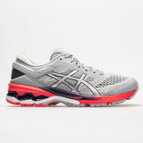 ASICS GEL-Kayano 26 Women's Piedmont Gray/Silver