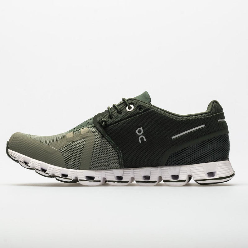 On Cloud 50/50 Women's Jungle/Olive