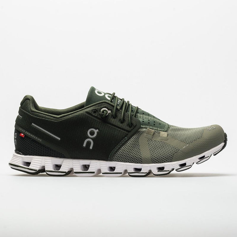On Cloud 50/50 Women's Jungle/Olive