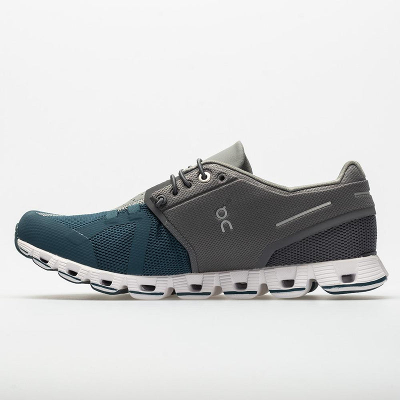 On Cloud 50/50 Women's Grey/Storm