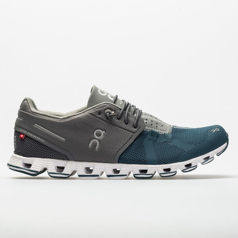 On Cloud 50/50 Women's Grey/Storm