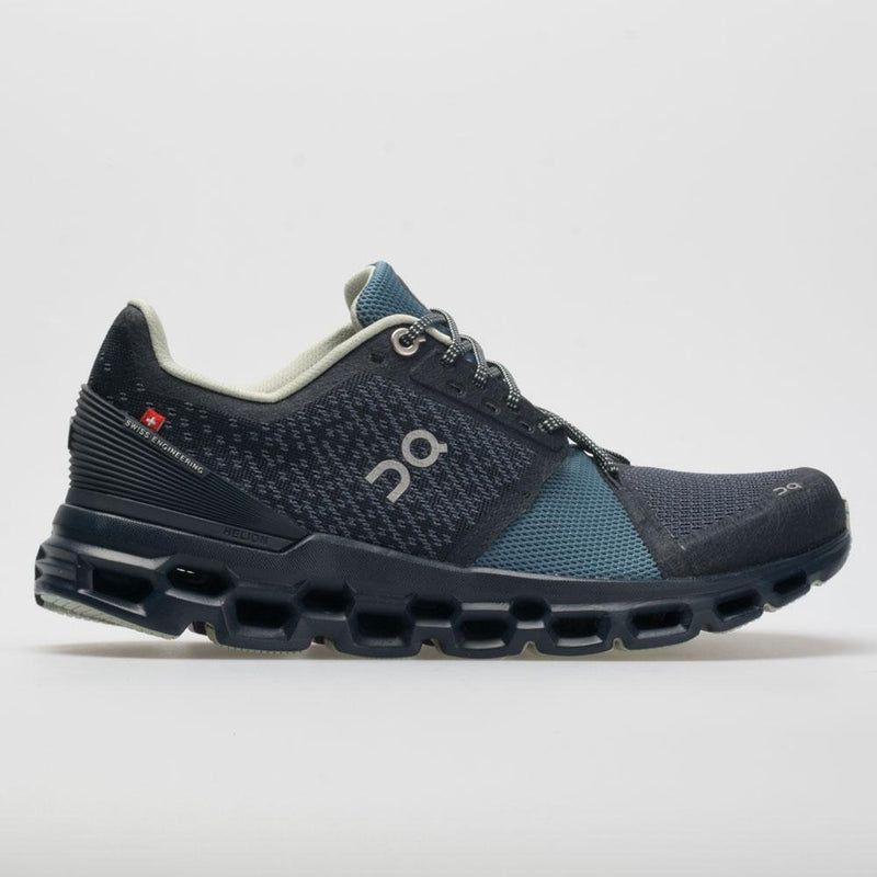 On Cloudstratus Women's Navy/Dust