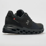 On Cloudstratus Women's Black/Shadow