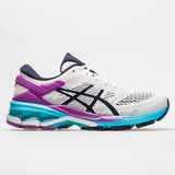 ASICS GEL-Kayano 26 Women's White/Peacoat