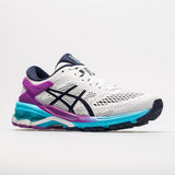 ASICS GEL-Kayano 26 Women's White/Peacoat