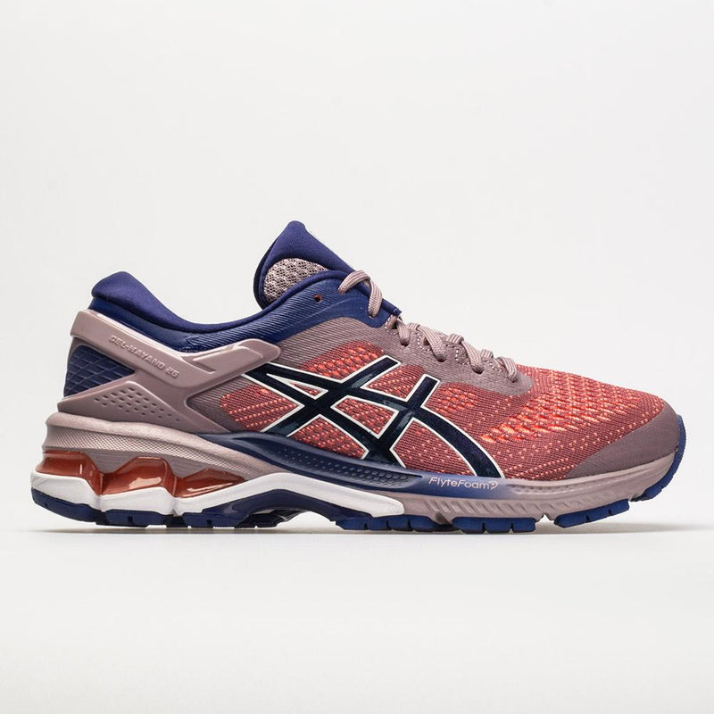 ASICS GEL-Kayano 26 Women's Violet/Dive Blue
