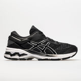 ASICS GEL-Kayano 26 Women's Black/White