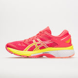 ASICS GEL-Kayano 26 Women's Pink/Sour Yuzu