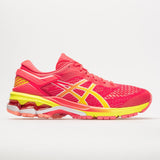 ASICS GEL-Kayano 26 Women's Pink/Sour Yuzu