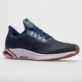 Nike Air Zoom Pegasus 35 Premium Women's Blue Void/Deep Royal Blue