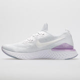 Nike Epic React Flyknit 2 Women's White/Pink Foam