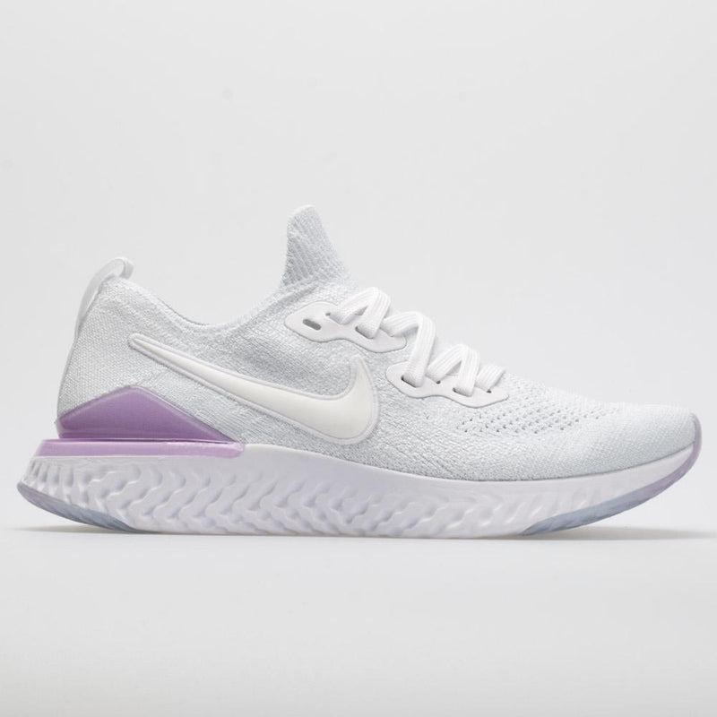 Nike Epic React Flyknit 2 Women's White/Pink Foam