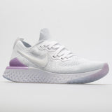 Nike Epic React Flyknit 2 Women's White/Pink Foam