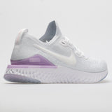 Nike Epic React Flyknit 2 Women's White/Pink Foam
