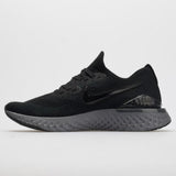 Nike Epic React Flyknit 2 Women's Black/White/Gunsmoke