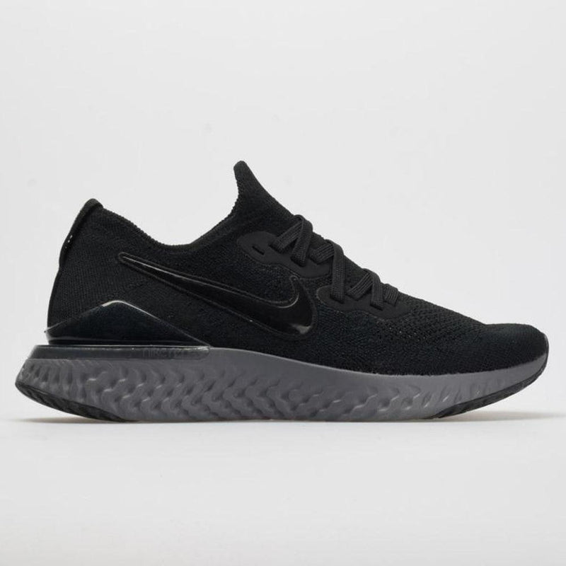 Nike Epic React Flyknit 2 Women's Black/White/Gunsmoke