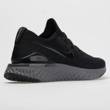 Nike Epic React Flyknit 2 Women's Black/White/Gunsmoke