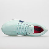 Nike Zoom Pegasus 35 Turbo Women's Teal Tint/Blue Void/Red Orbit