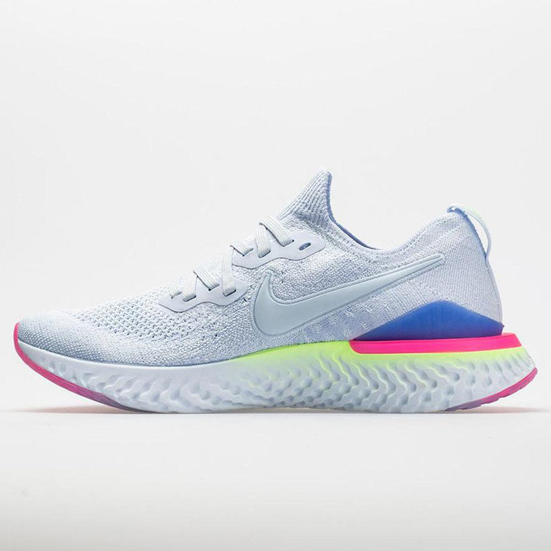 Nike Epic React Flyknit 2 Women's Hydrogen Blue/Sapphire