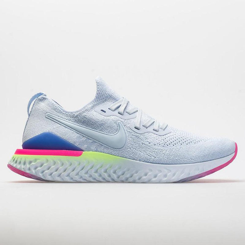 Nike Epic React Flyknit 2 Women's Hydrogen Blue/Sapphire