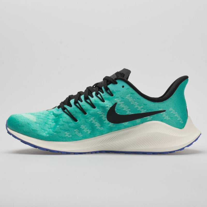 Nike Air Zoom Vomero 14 Women's Hyper Jade/Black Sail/Sapphire