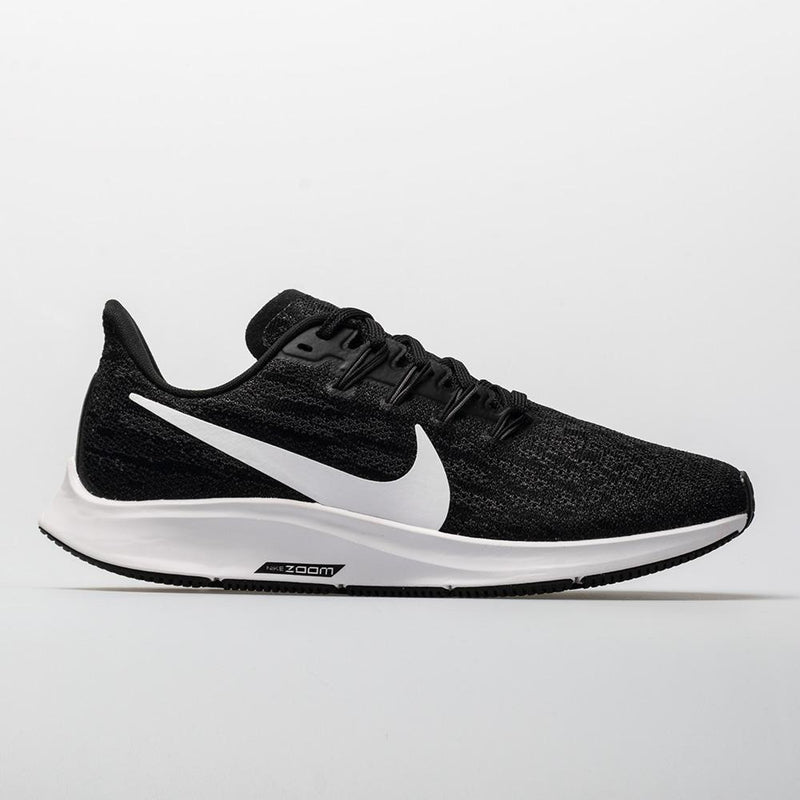 Nike Air Zoom Pegasus 36 Women's Black/White/Thunder Grey