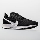 Nike Air Zoom Pegasus 36 Women's Black/White/Thunder Grey
