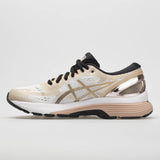 ASICS GEL-Nimbus 21 Platinum Women's White/Black/Platinum/Almond