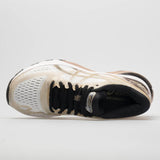 ASICS GEL-Nimbus 21 Platinum Women's White/Black/Platinum/Almond