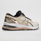 ASICS GEL-Nimbus 21 Platinum Women's White/Black/Platinum/Almond